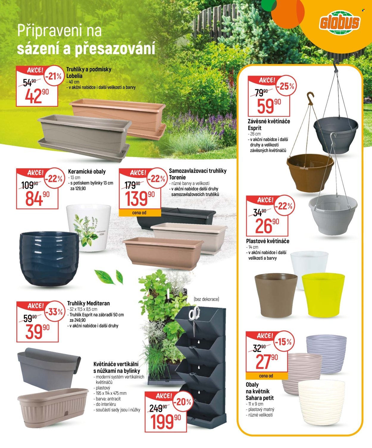 GLOBUS leták - Od středy 18.2.2026 (2026-02-18 - 2026-03-16)