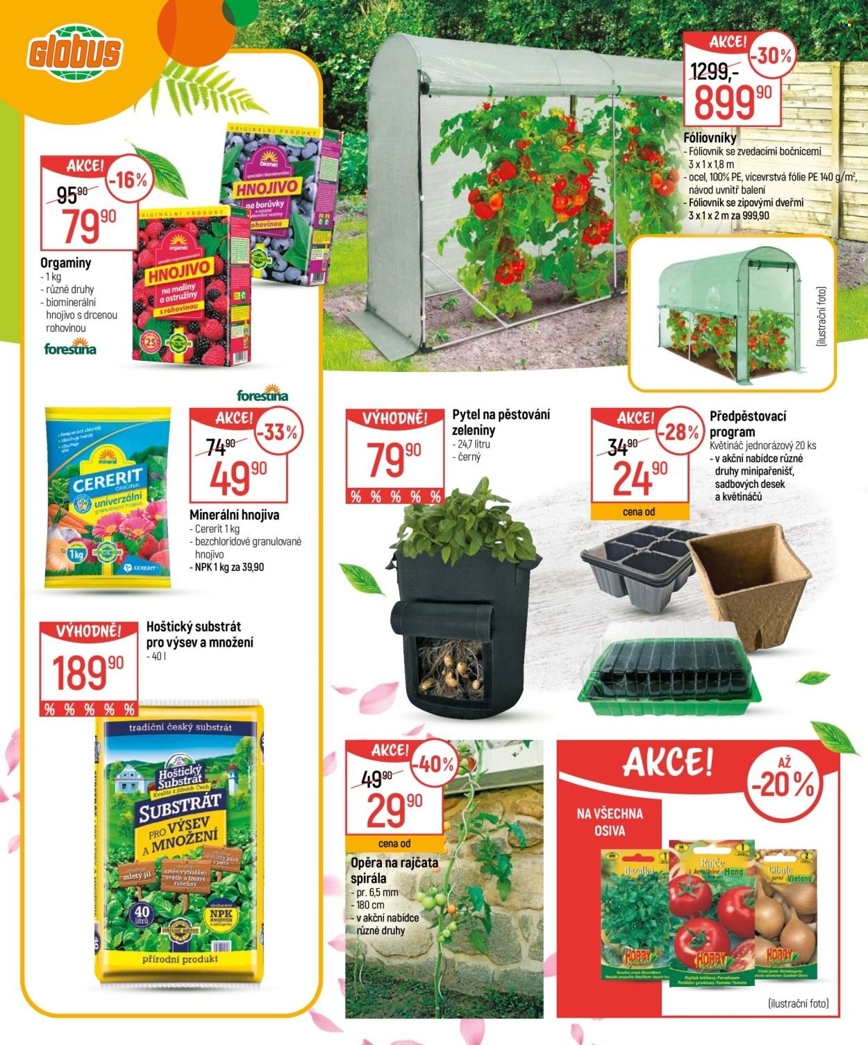 GLOBUS leták - Od středy 18.2.2026 (2026-02-18 - 2026-03-16)