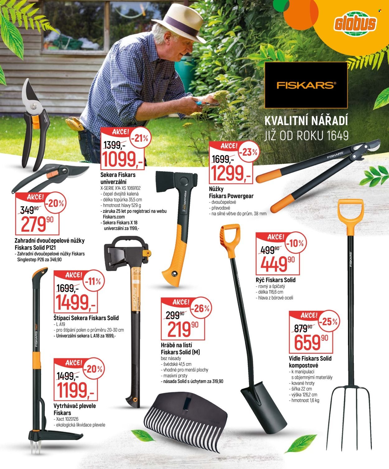 GLOBUS leták - Od středy 18.2.2026 (2026-02-18 - 2026-03-16)