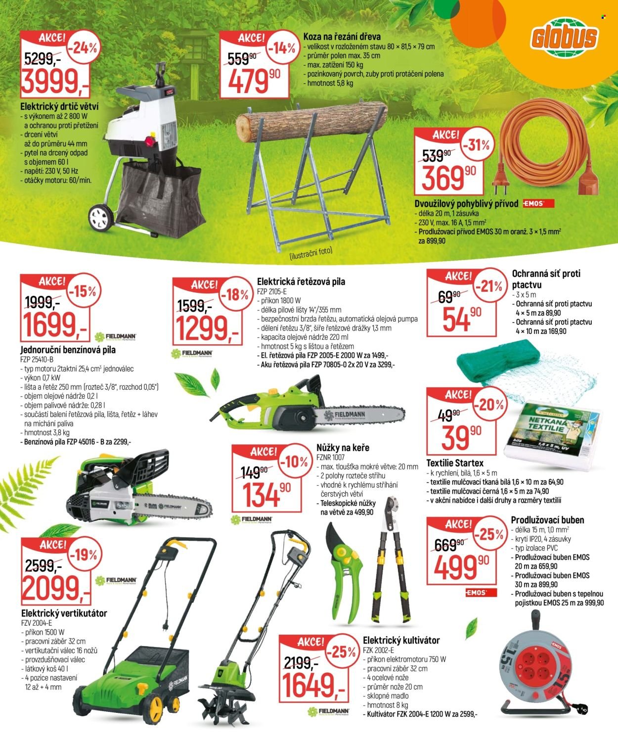 GLOBUS leták - Od středy 18.2.2026 (2026-02-18 - 2026-03-16)