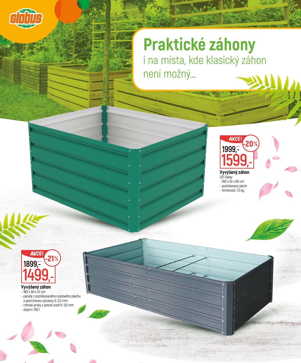 GLOBUS leták - Od středy 18.2.2026 (2026-02-18 - 2026-03-16)