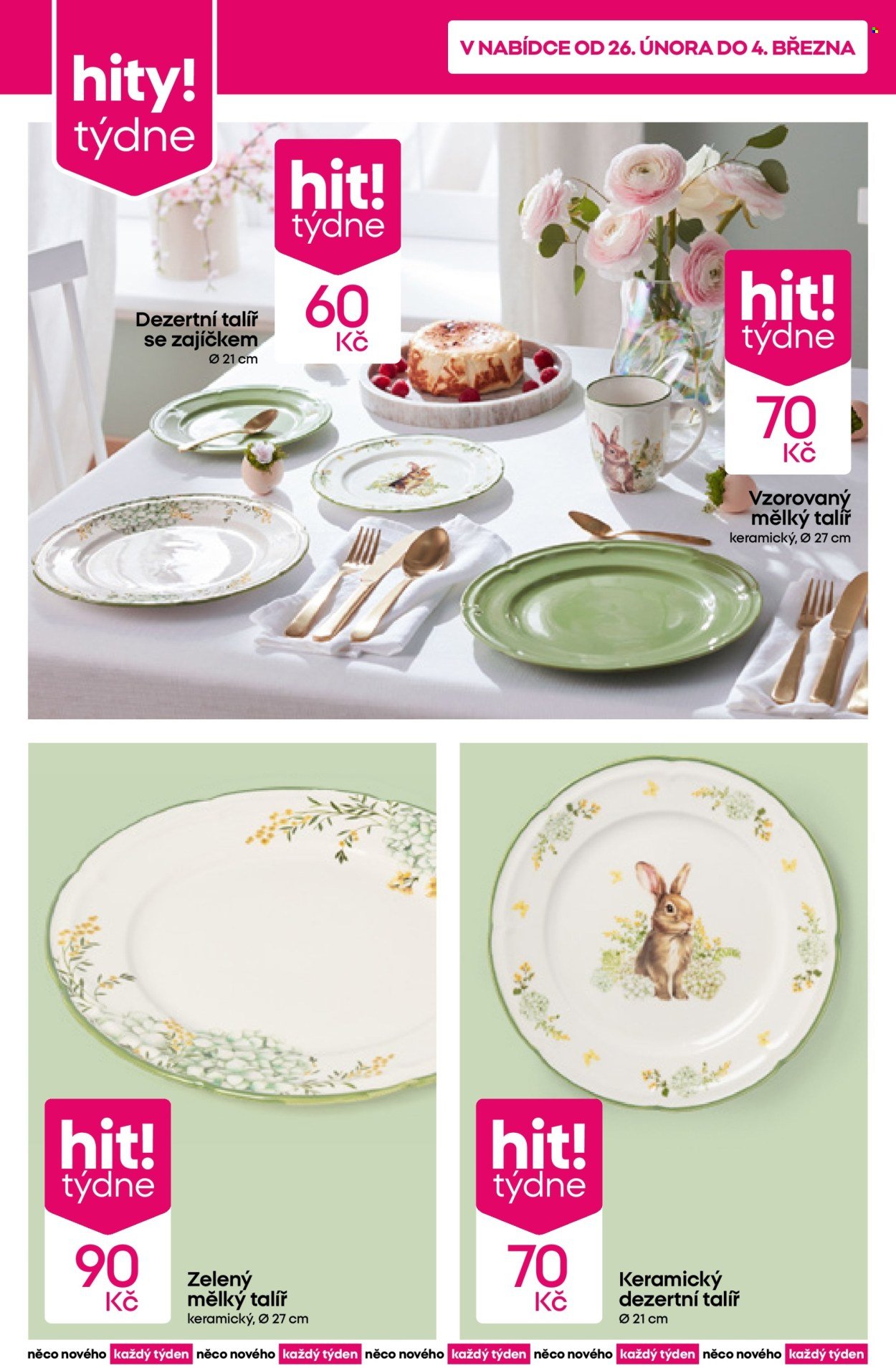 PEPCO leták - Velikonoční kolekce (2026-02-26 - 2026-03-04)