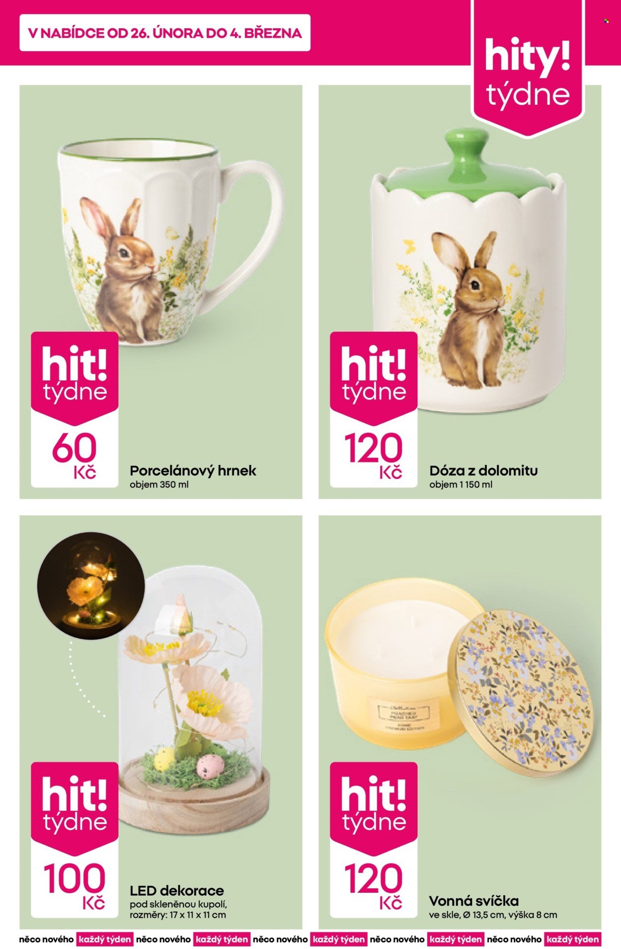 PEPCO leták - Velikonoční kolekce (2026-02-26 - 2026-03-04)