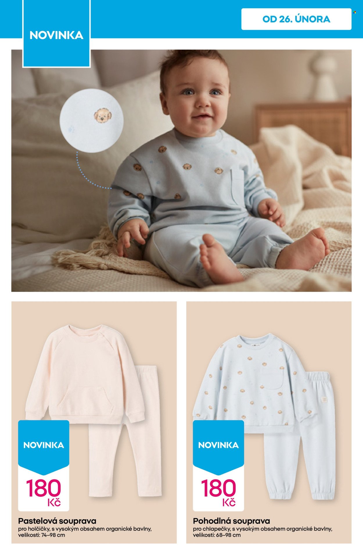 PEPCO leták - Velikonoční kolekce (2026-02-26 - 2026-03-04)