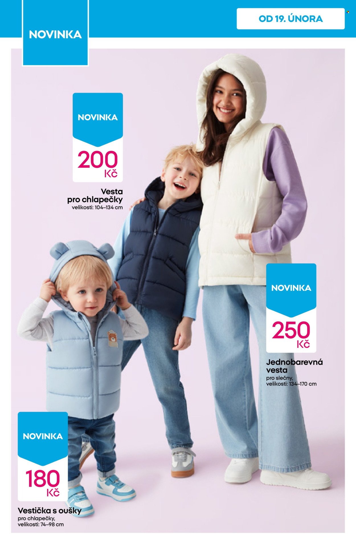 PEPCO leták - Velikonoční kolekce (2026-02-26 - 2026-03-04)