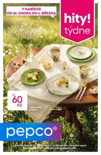 PEPCO leták - Velikonoční kolekce (2026-02-26 - 2026-03-04)