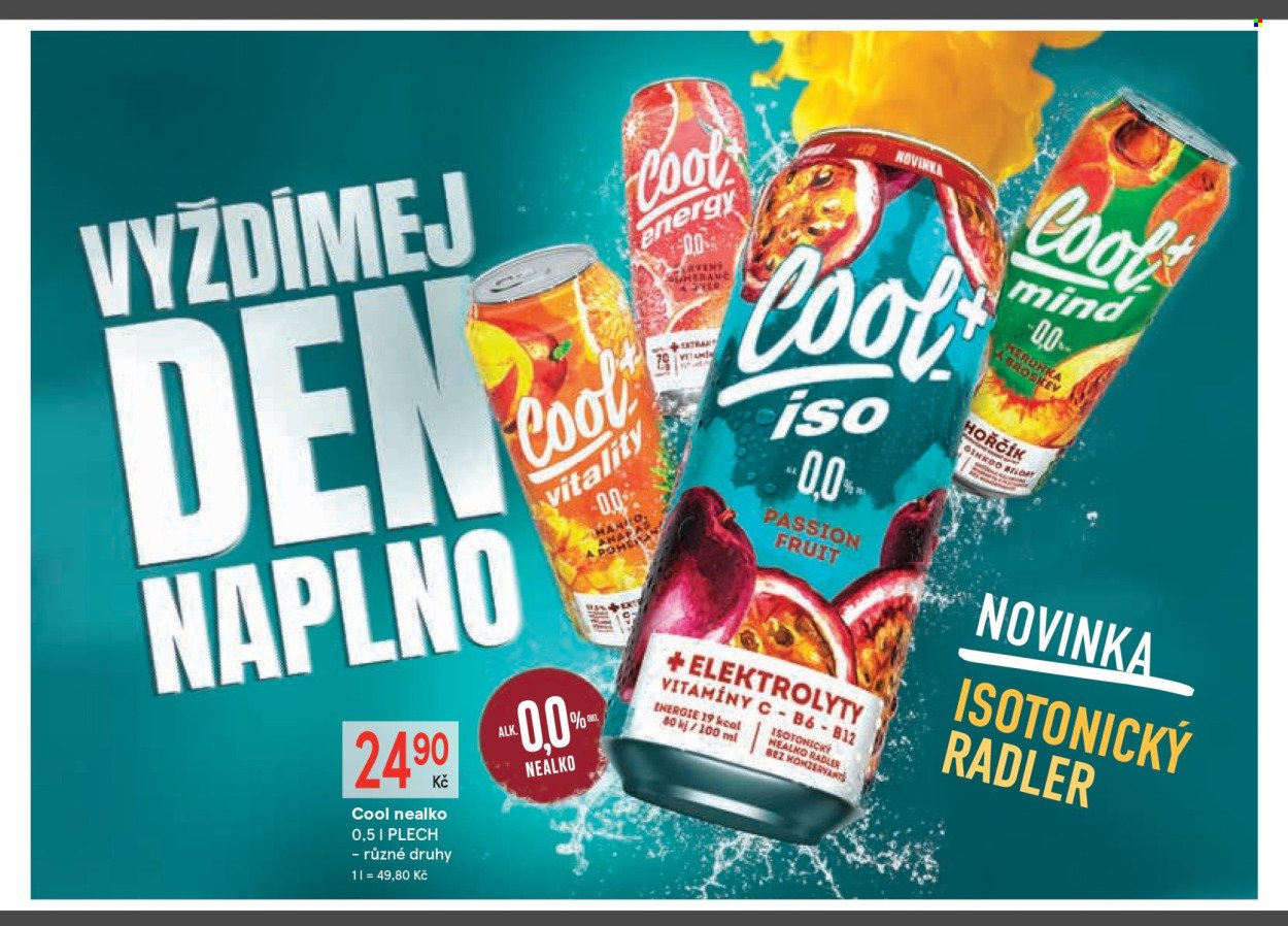 ŽABKA leták - Od středy 22.4.2026 (2026-04-22 - 2026-05-05)