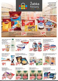 ŽABKA leták - Od středy 22.4.2026 (2026-04-22 - 2026-05-05)