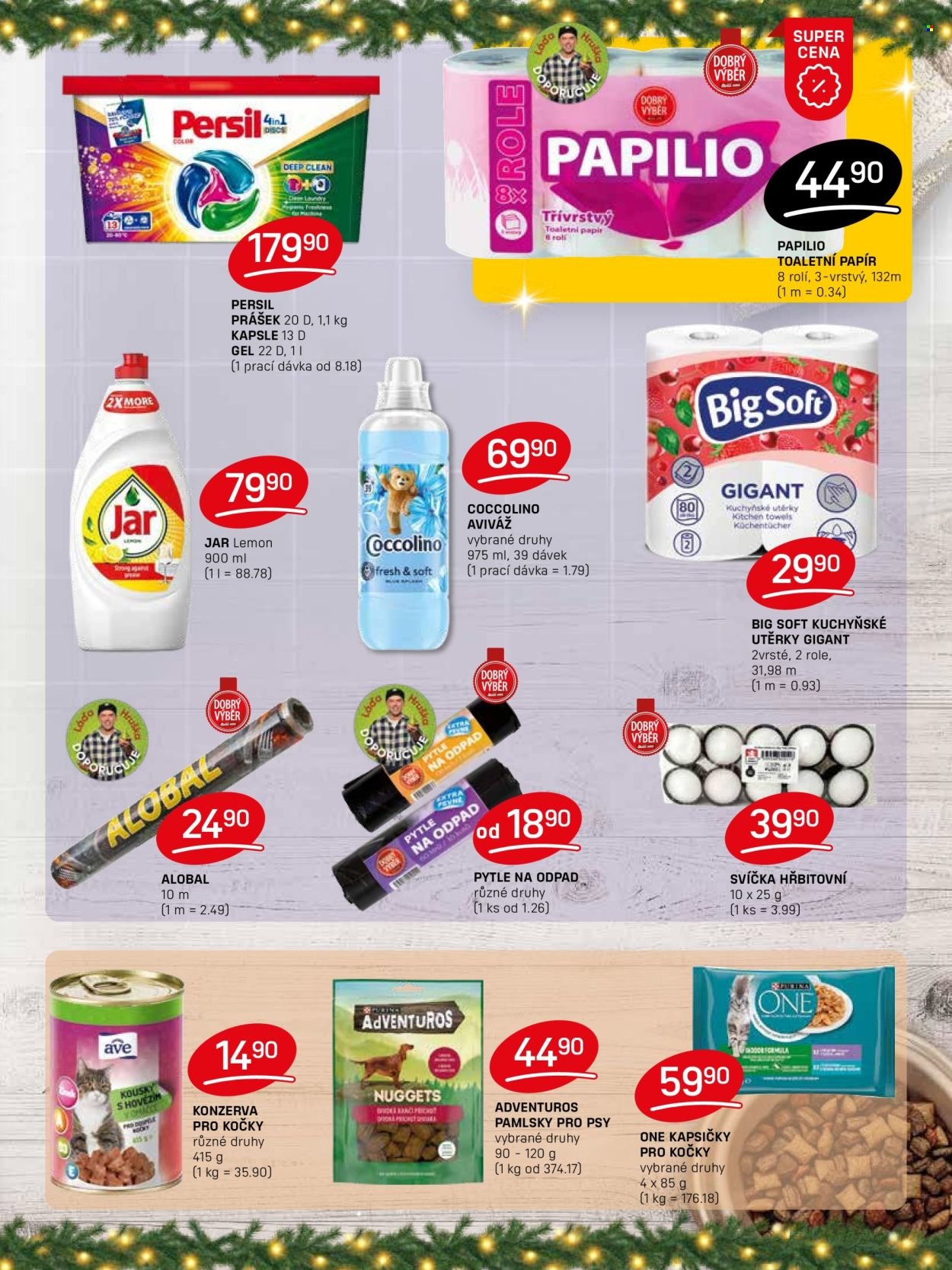 FLOP leták - Od pondělí 22.12.2025 (2025-12-22 - 2025-12-31)