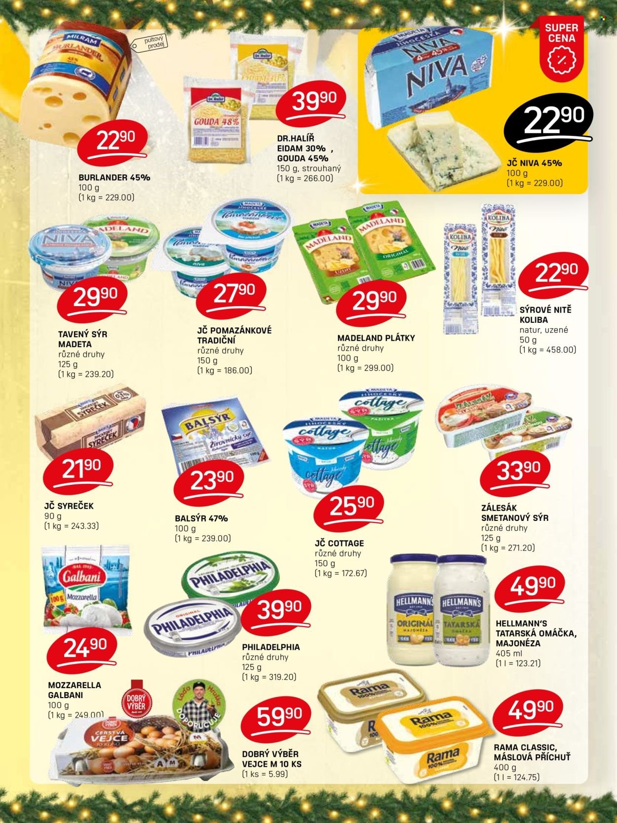 FLOP leták - Od pondělí 22.12.2025 (2025-12-22 - 2025-12-31)