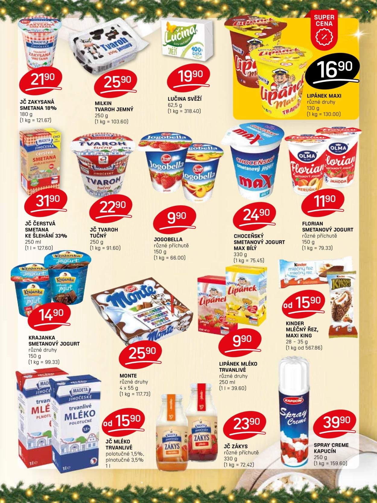 FLOP leták - Od pondělí 22.12.2025 (2025-12-22 - 2025-12-31)