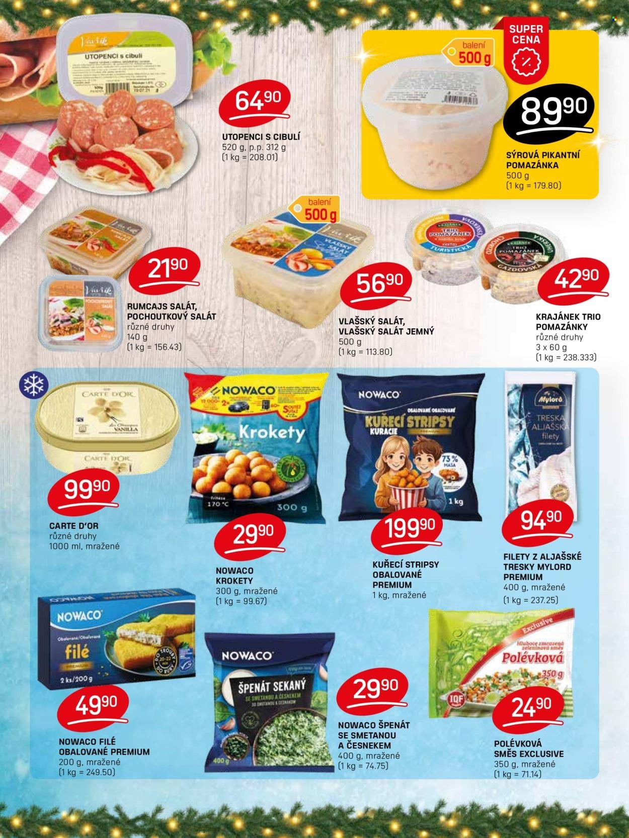 FLOP leták - Od pondělí 22.12.2025 (2025-12-22 - 2025-12-31)