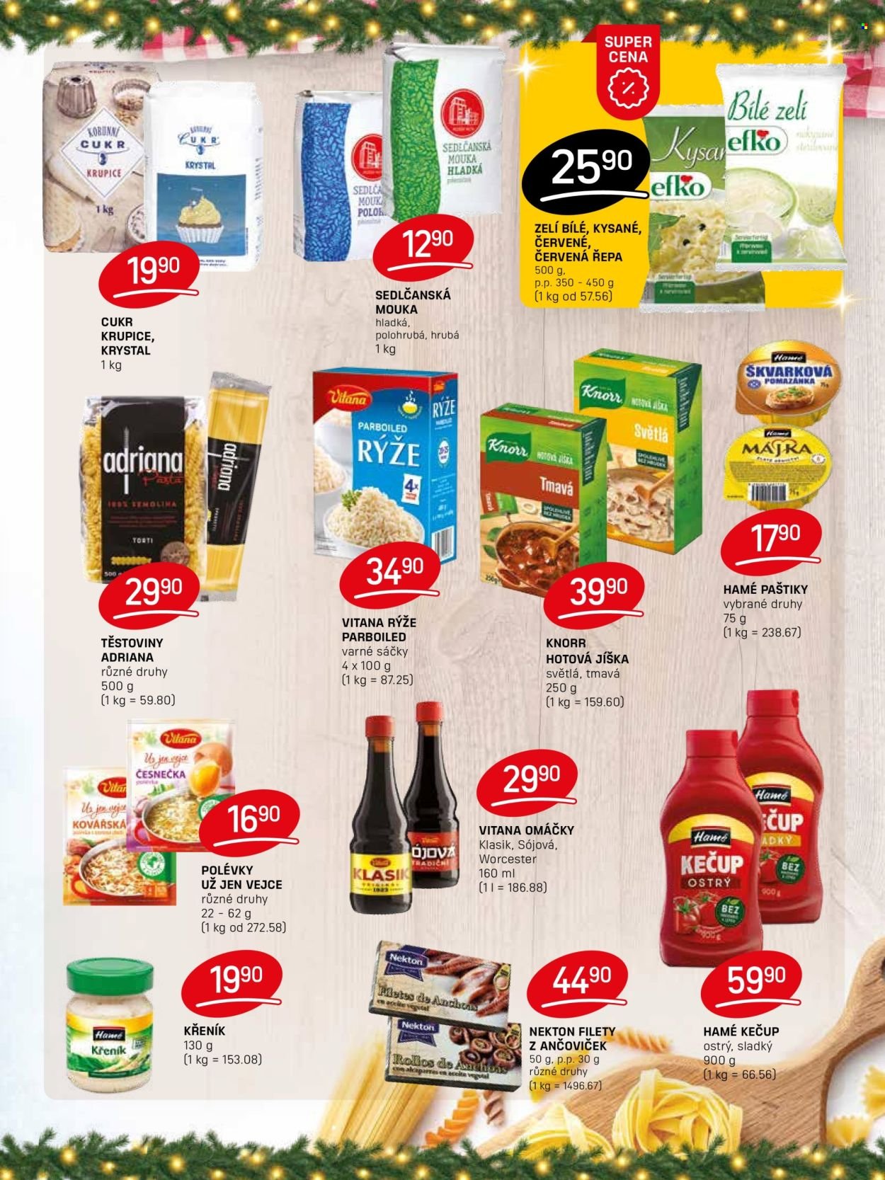 FLOP leták - Od pondělí 22.12.2025 (2025-12-22 - 2025-12-31)