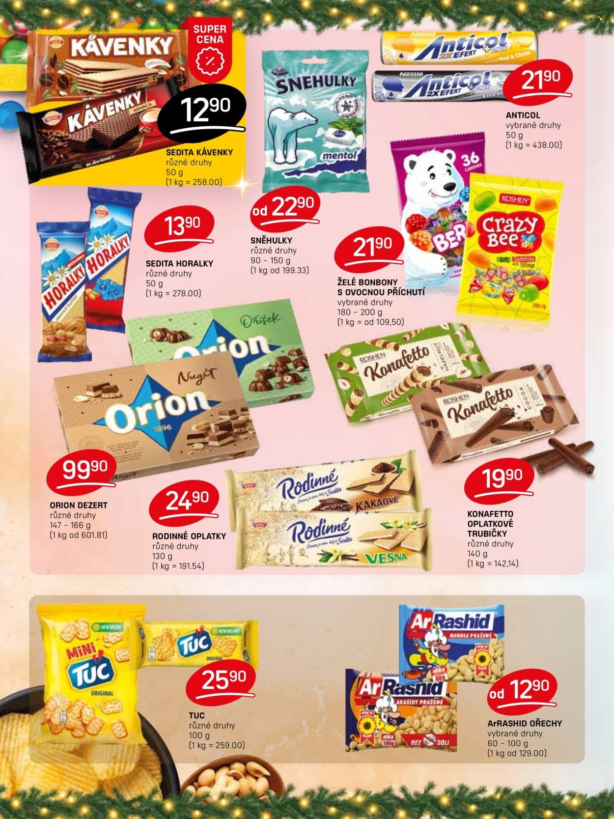 FLOP leták - Od pondělí 22.12.2025 (2025-12-22 - 2025-12-31)