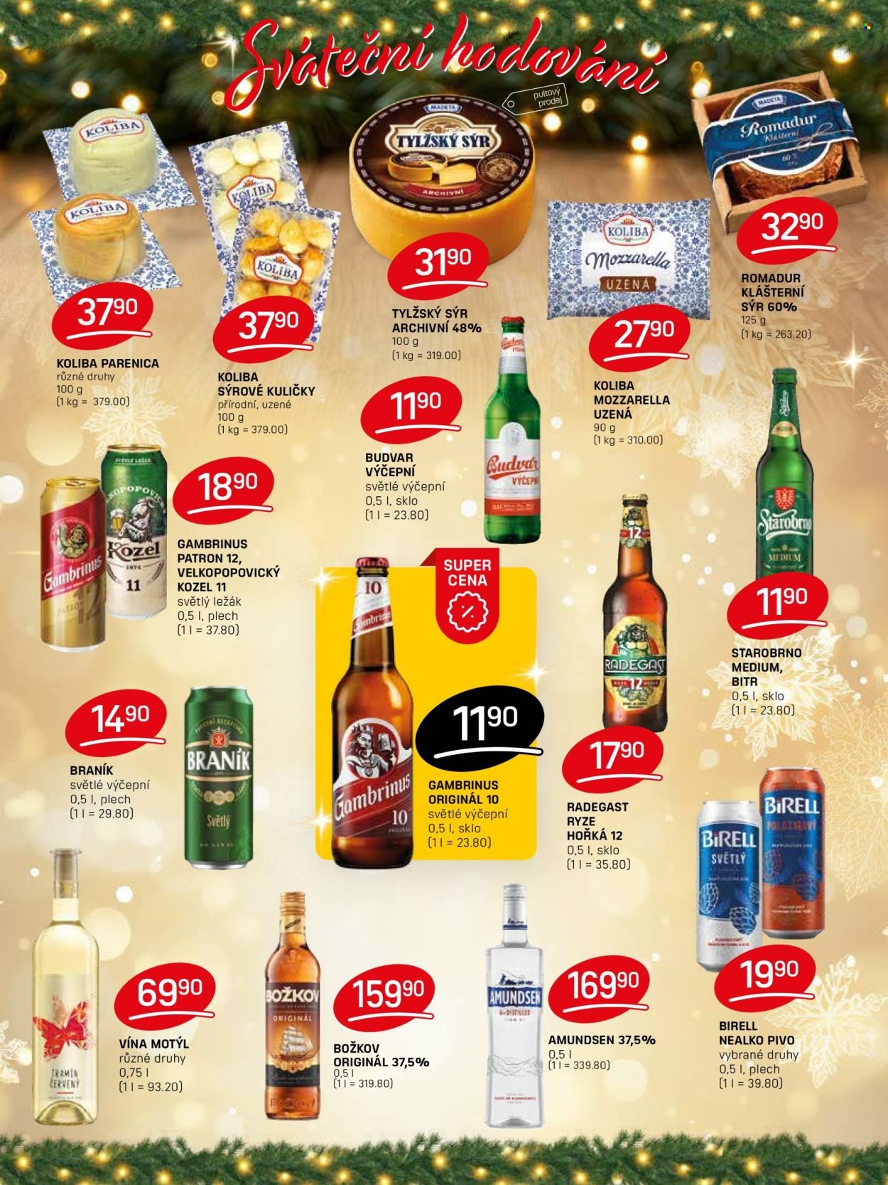 FLOP leták - Od pondělí 22.12.2025 (2025-12-22 - 2025-12-31)