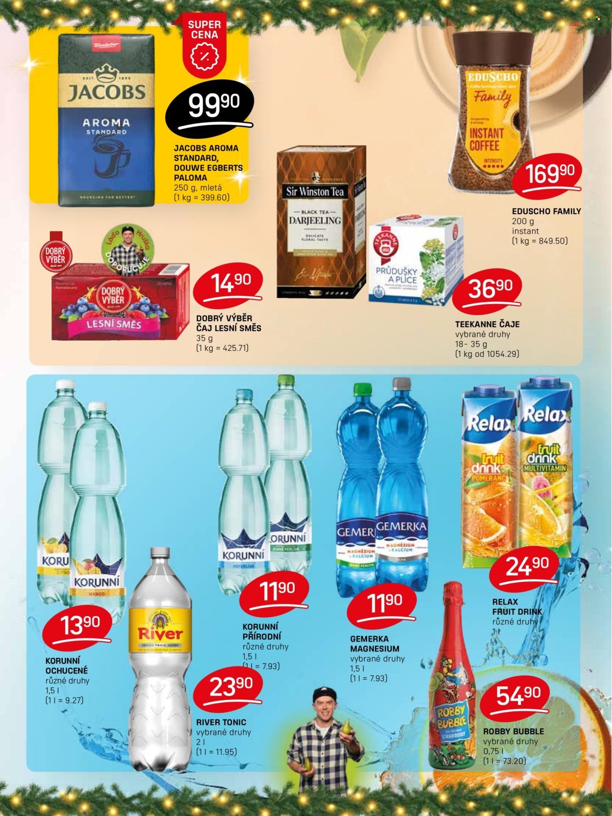 FLOP leták - Od pondělí 22.12.2025 (2025-12-22 - 2025-12-31)