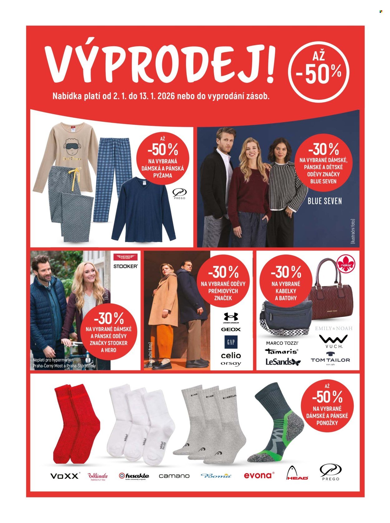 GLOBUS leták - Od pátku 2.1.2026 (2026-01-02 - 2026-01-13)