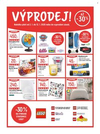 GLOBUS leták - Od pátku 2.1.2026 (2026-01-02 - 2026-01-13)