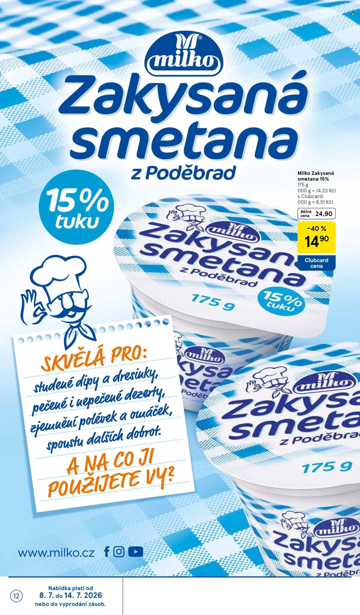 TESCO leták - Super výhodné