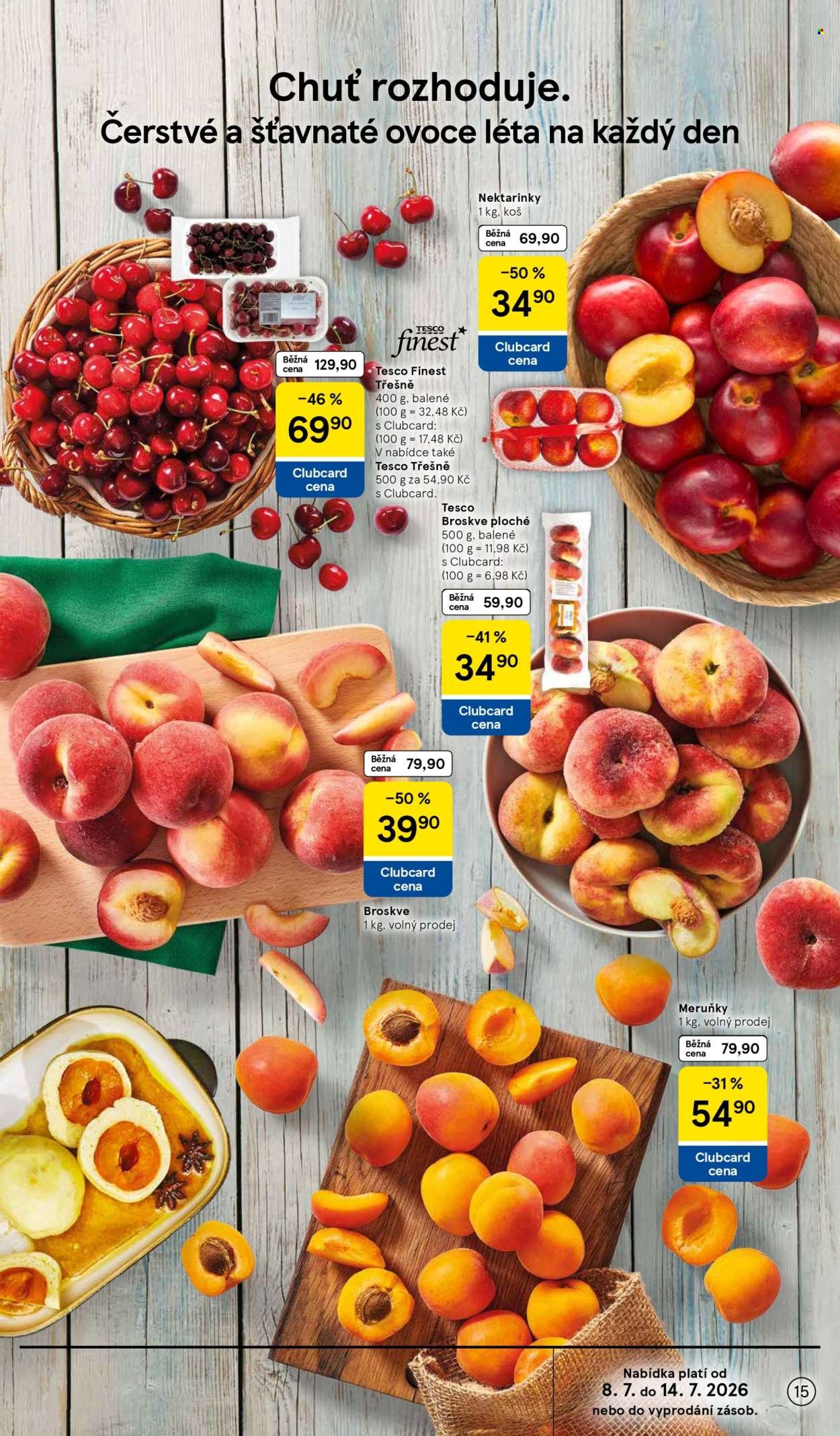 TESCO leták - Super výhodné