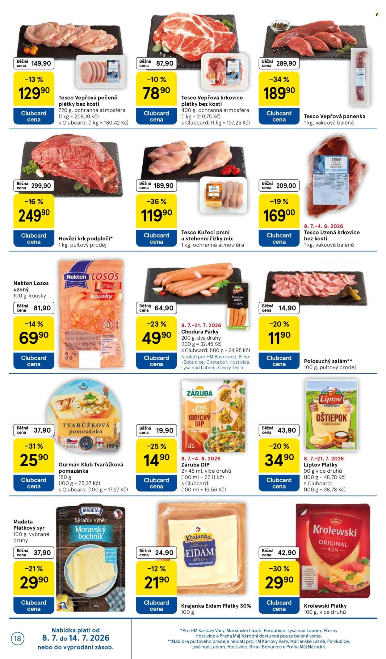 TESCO leták - Super výhodné