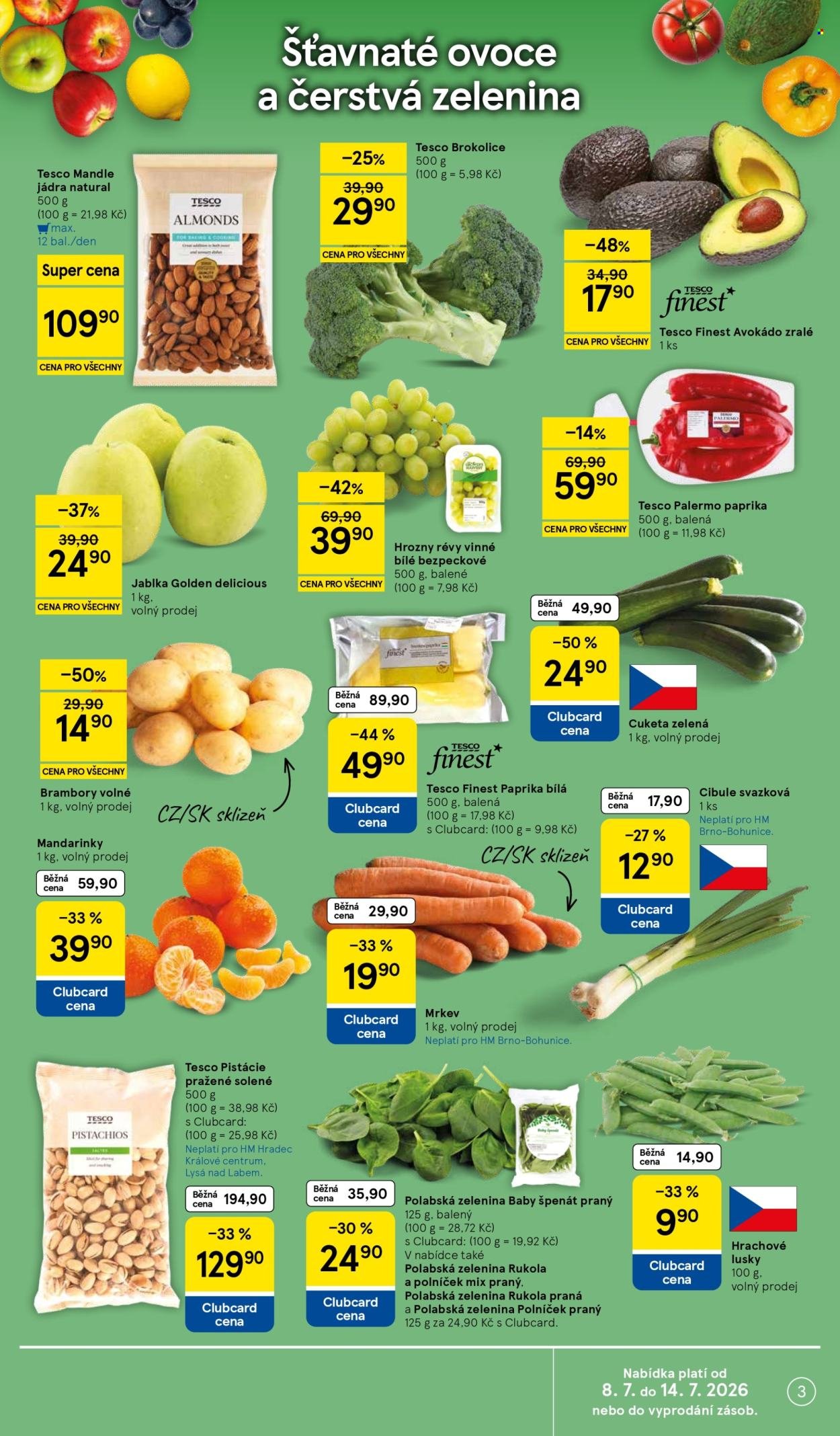 TESCO leták - Super výhodné