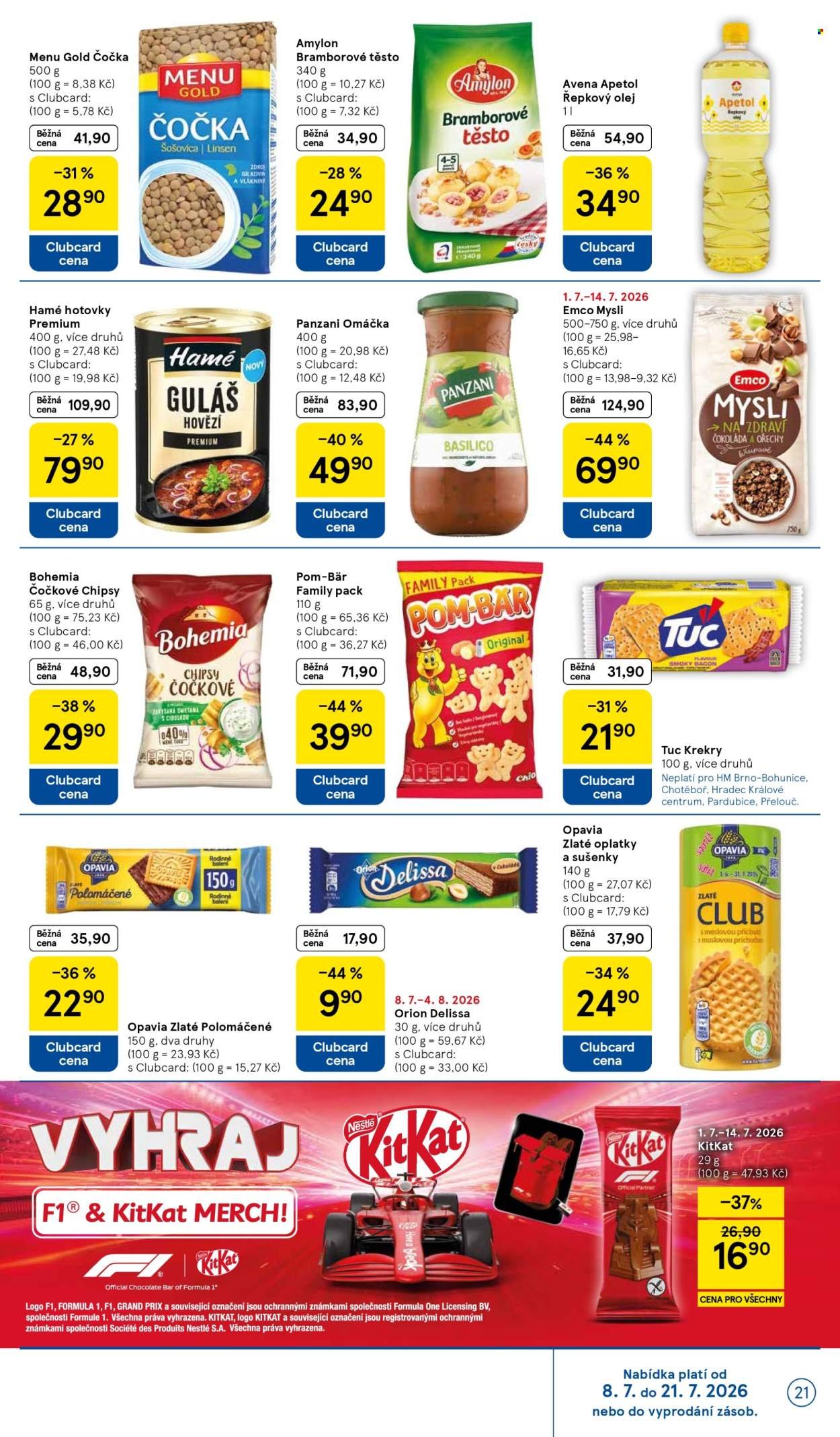 TESCO leták - Super výhodné