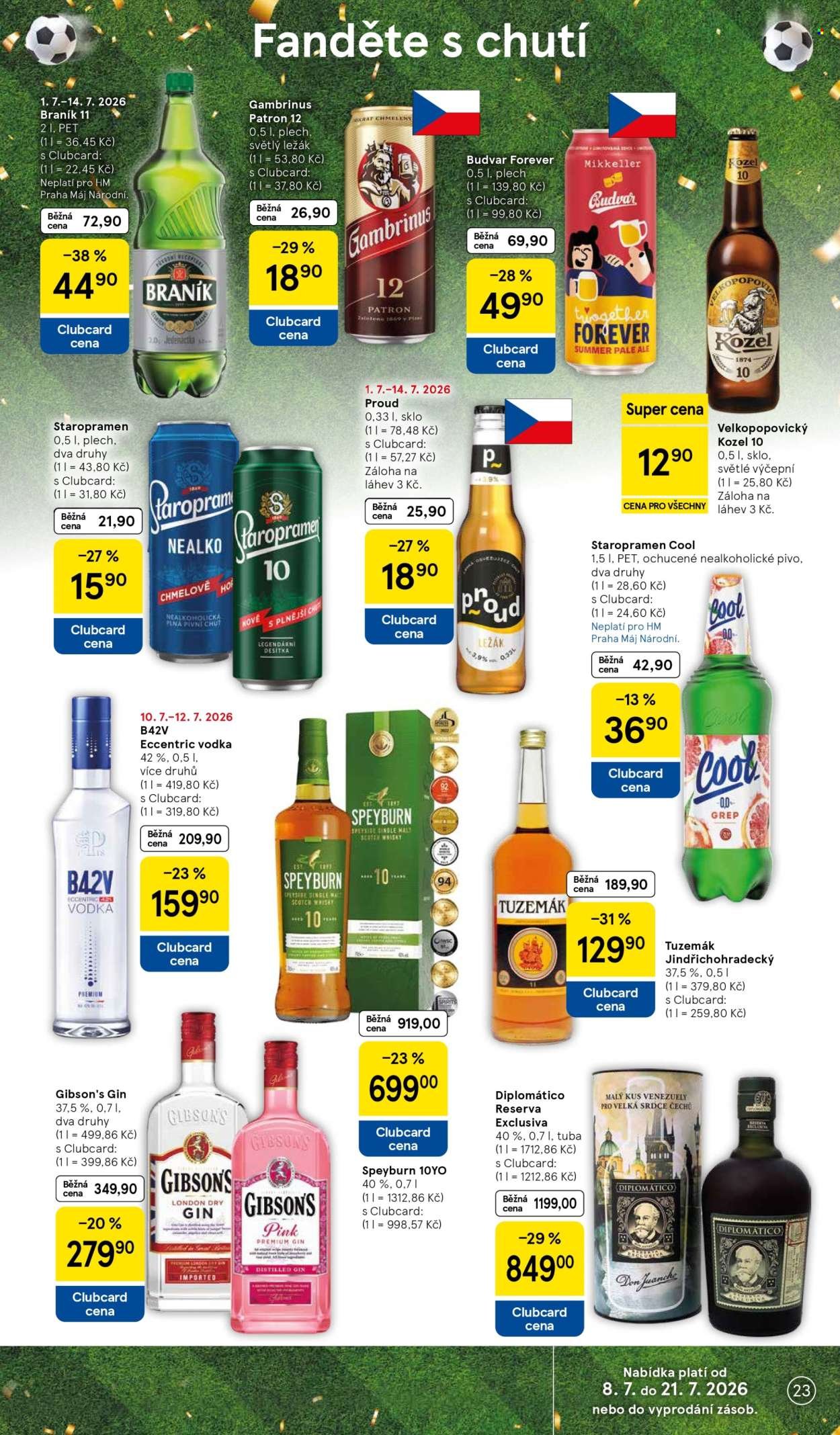 TESCO leták - Super výhodné