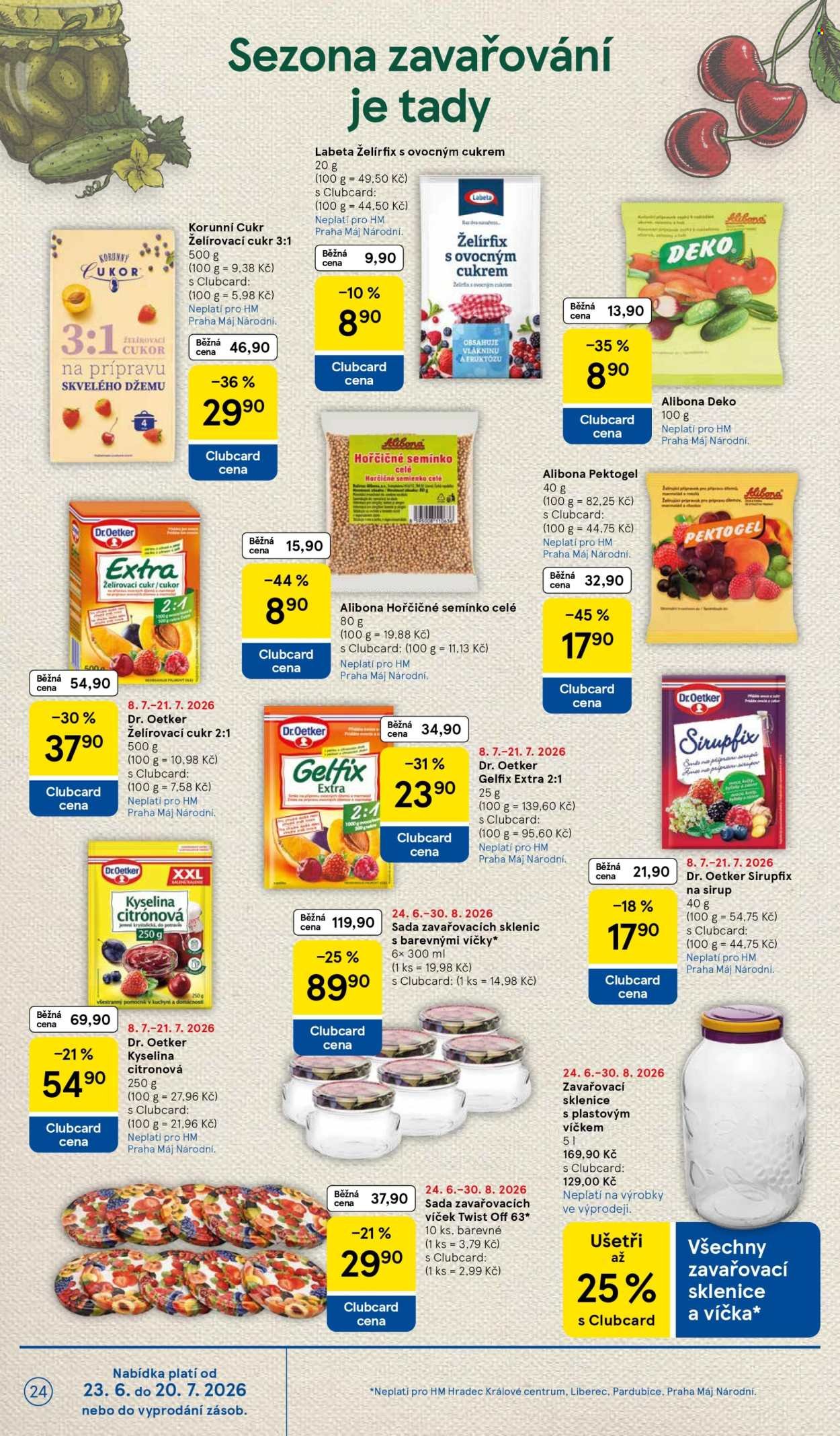 TESCO leták - Super výhodné