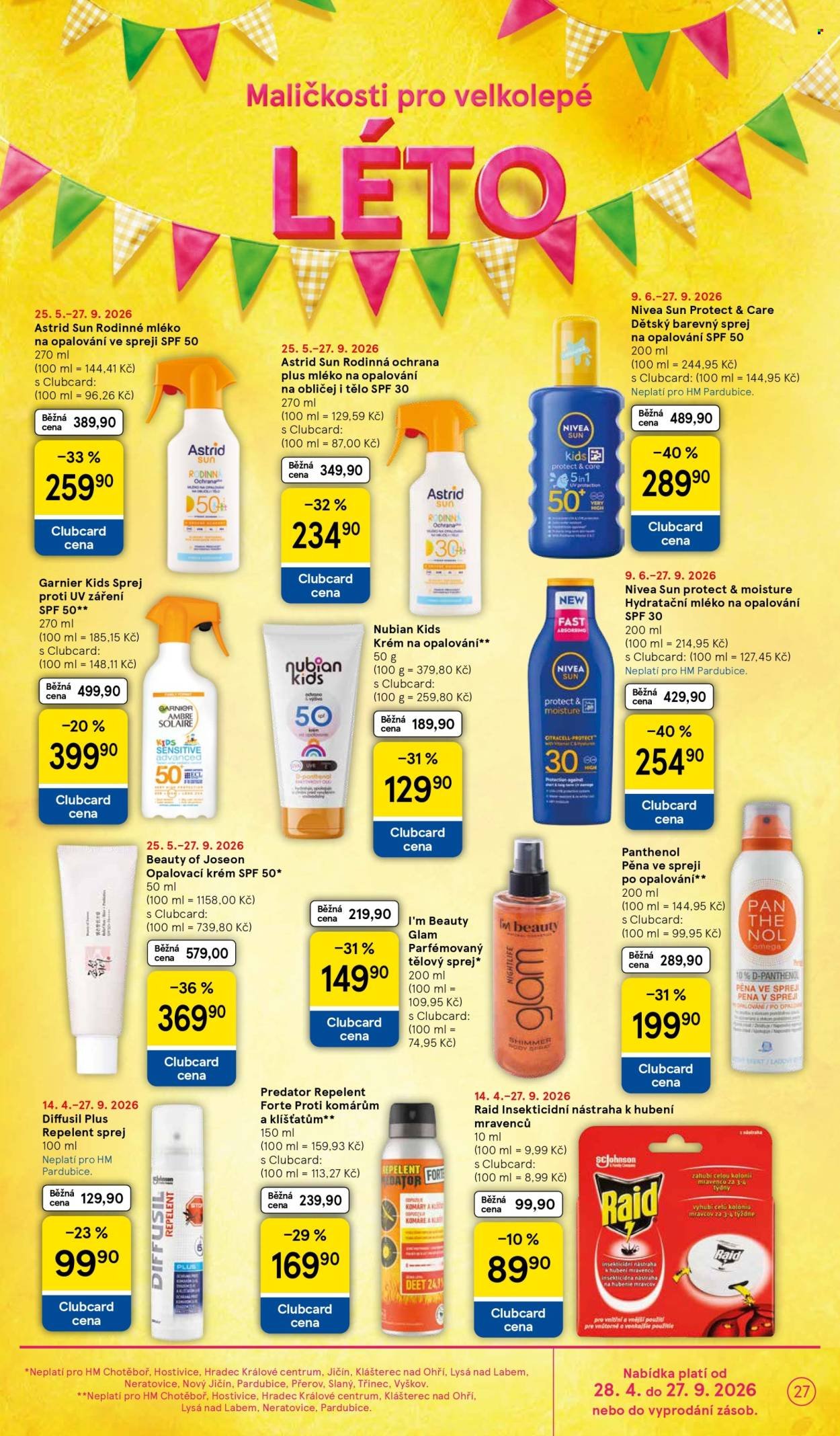 TESCO leták - Super výhodné