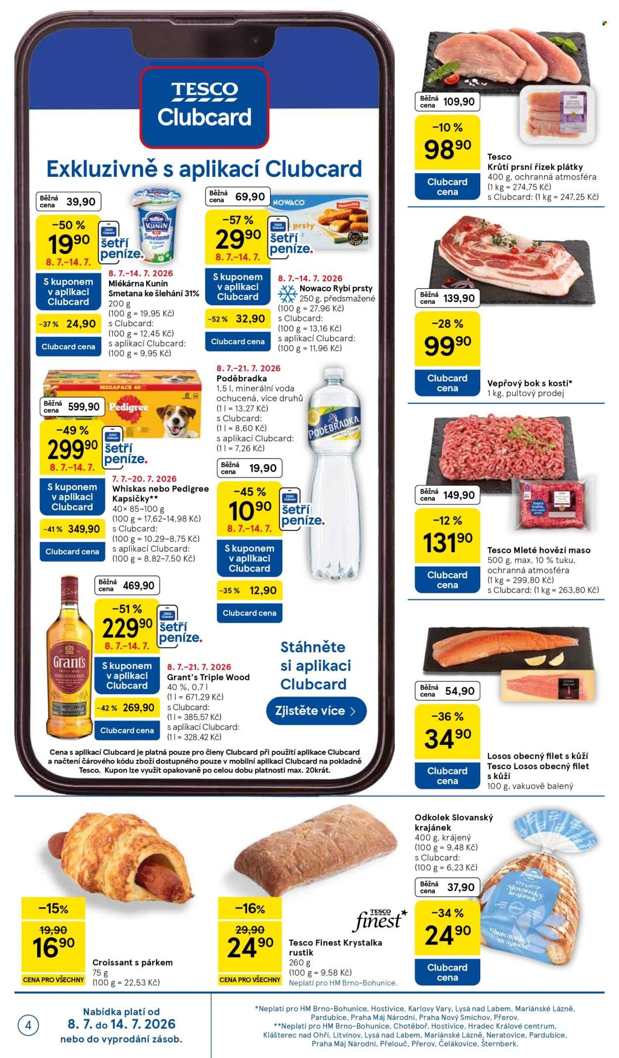TESCO leták - Super výhodné