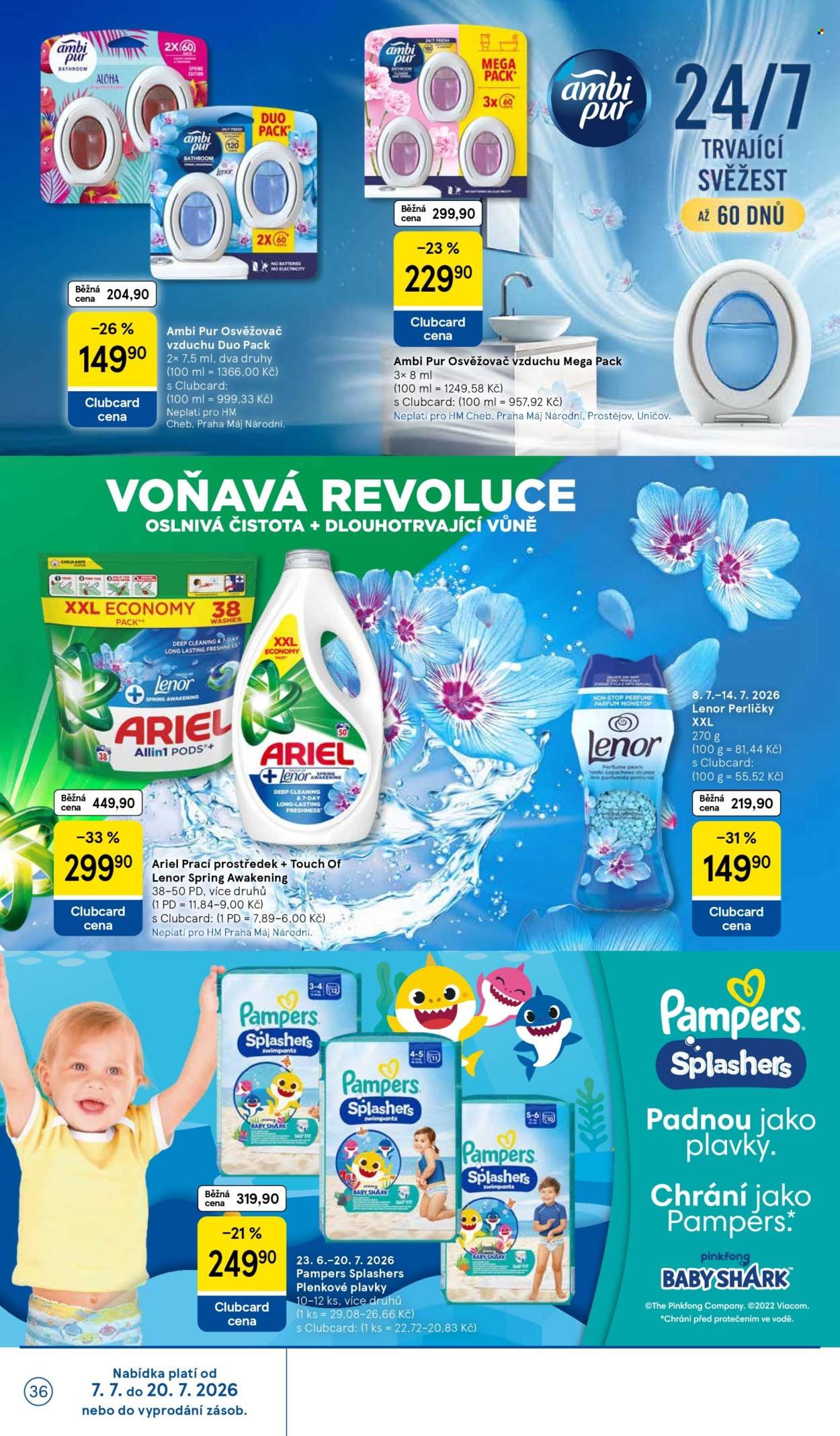 TESCO leták - Super výhodné