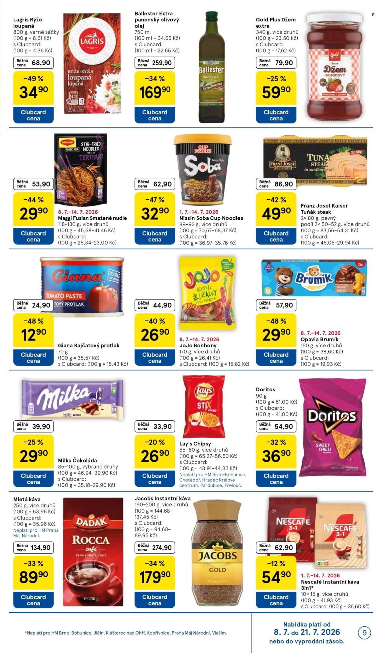 TESCO leták - Super výhodné