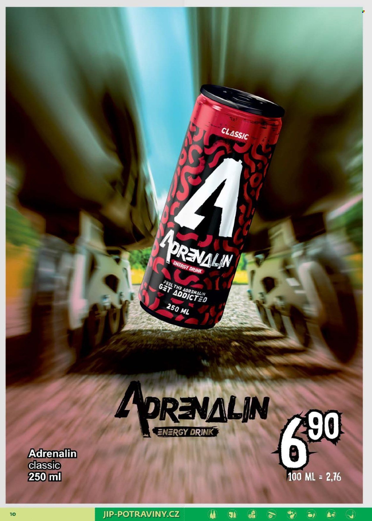 JIP leták - Potraviny pro každého (2026-02-11 - 2026-02-22)