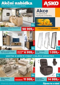 ASKO leták - Akční nabídka (2026-01-29 - 2026-02-18)