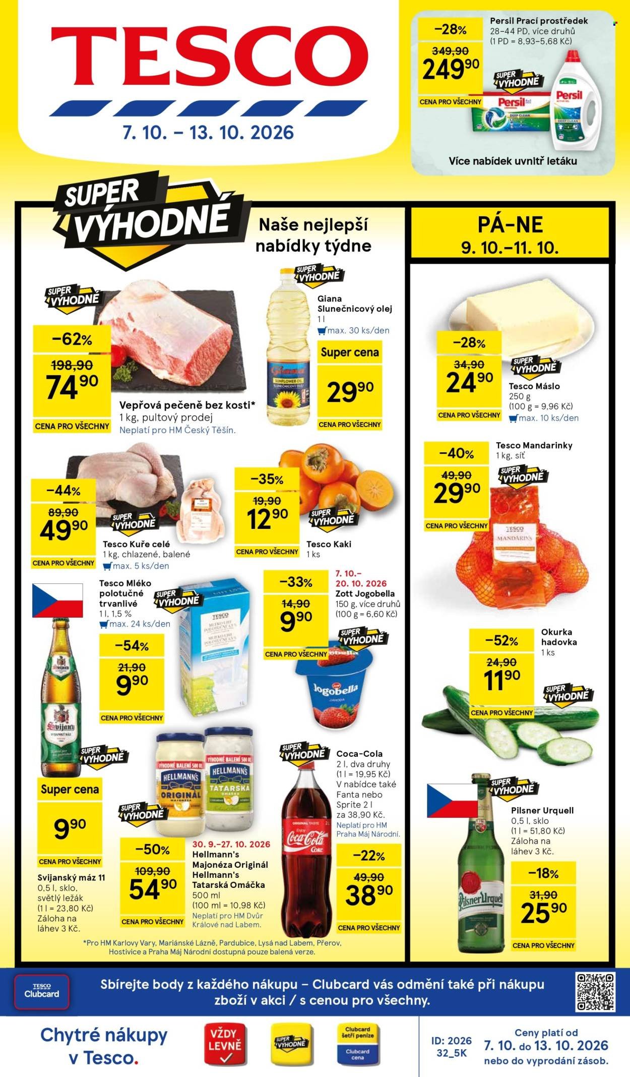 TESCO leták - Super výhodné