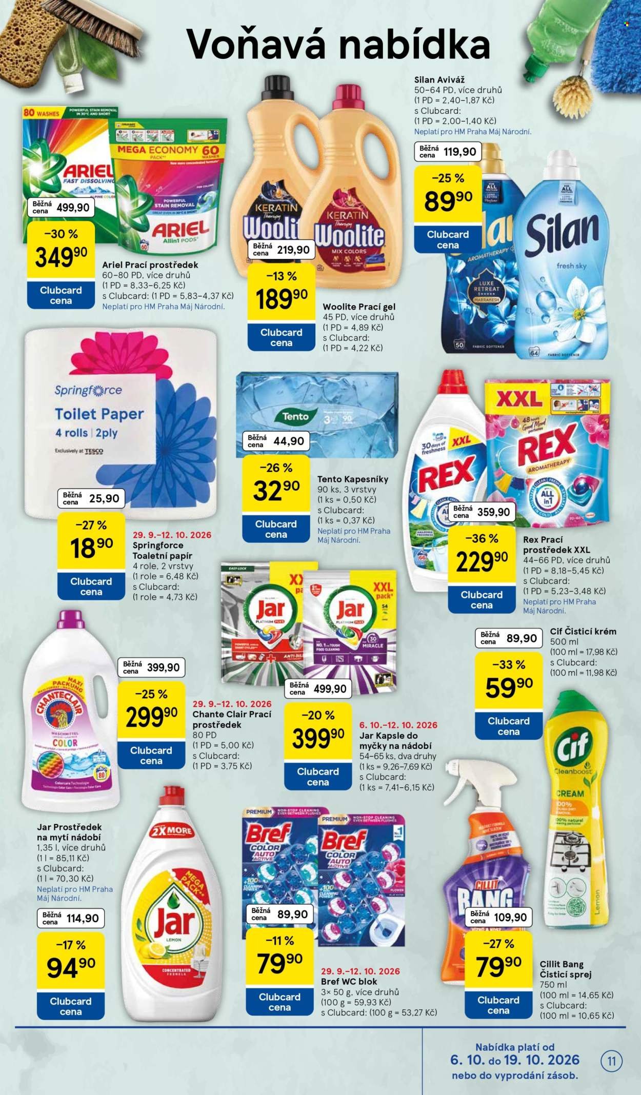 TESCO leták - Super výhodné