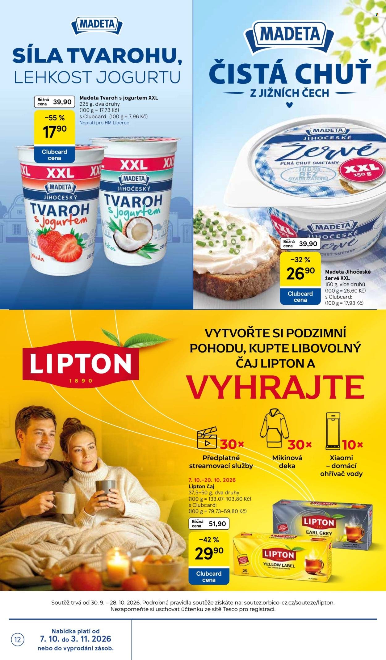 TESCO leták - Super výhodné