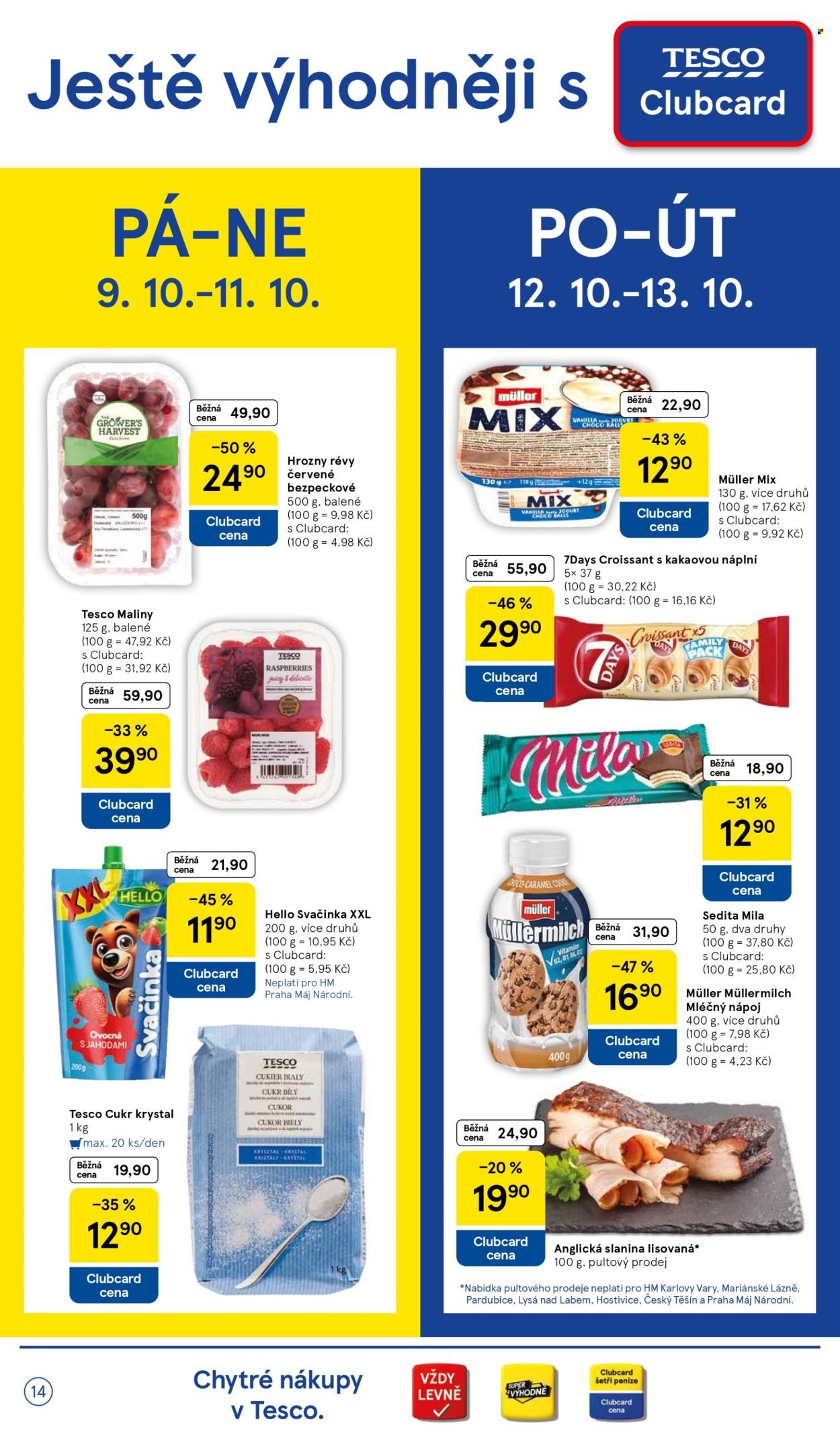TESCO leták - Super výhodné