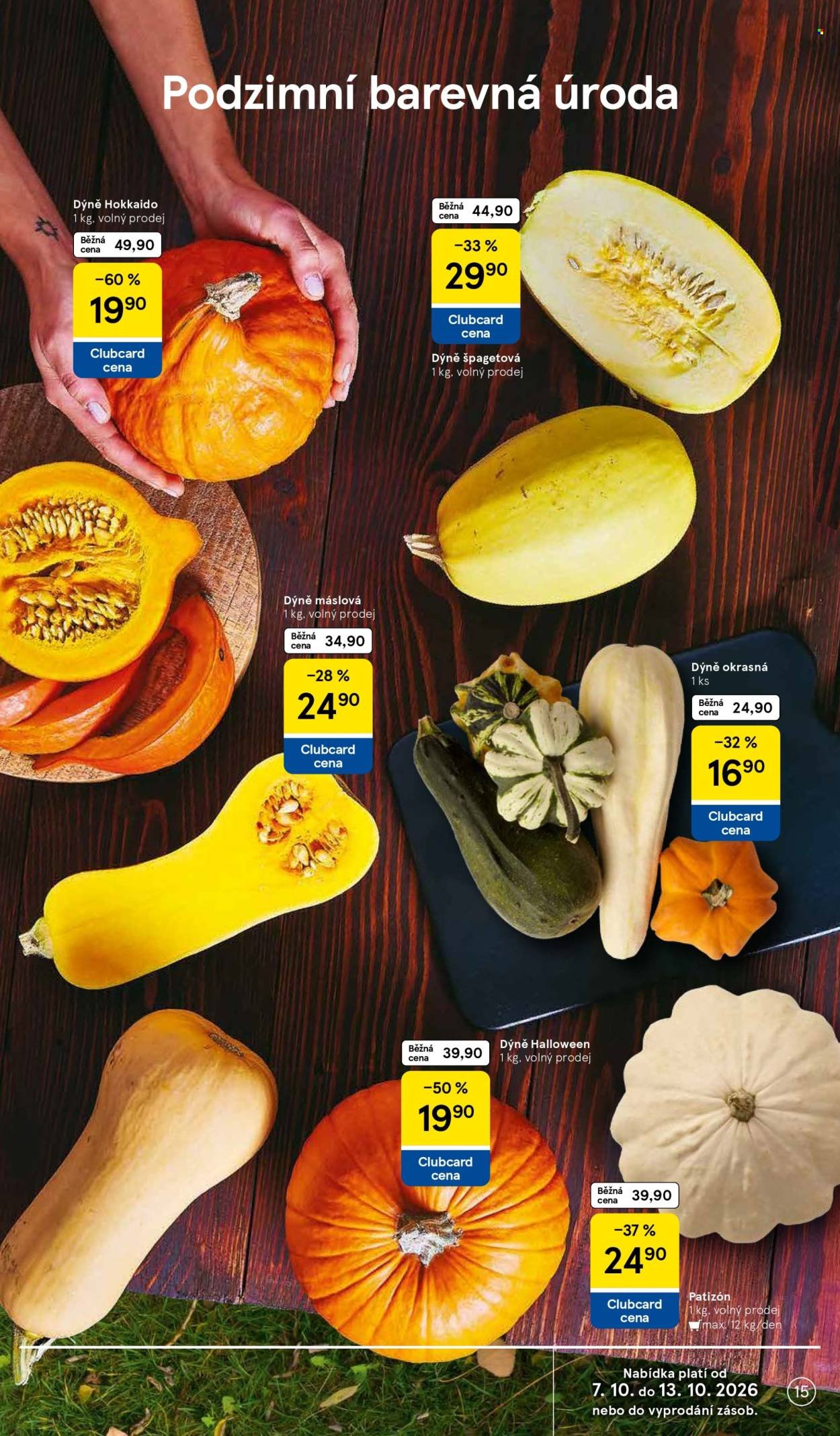 TESCO leták - Super výhodné