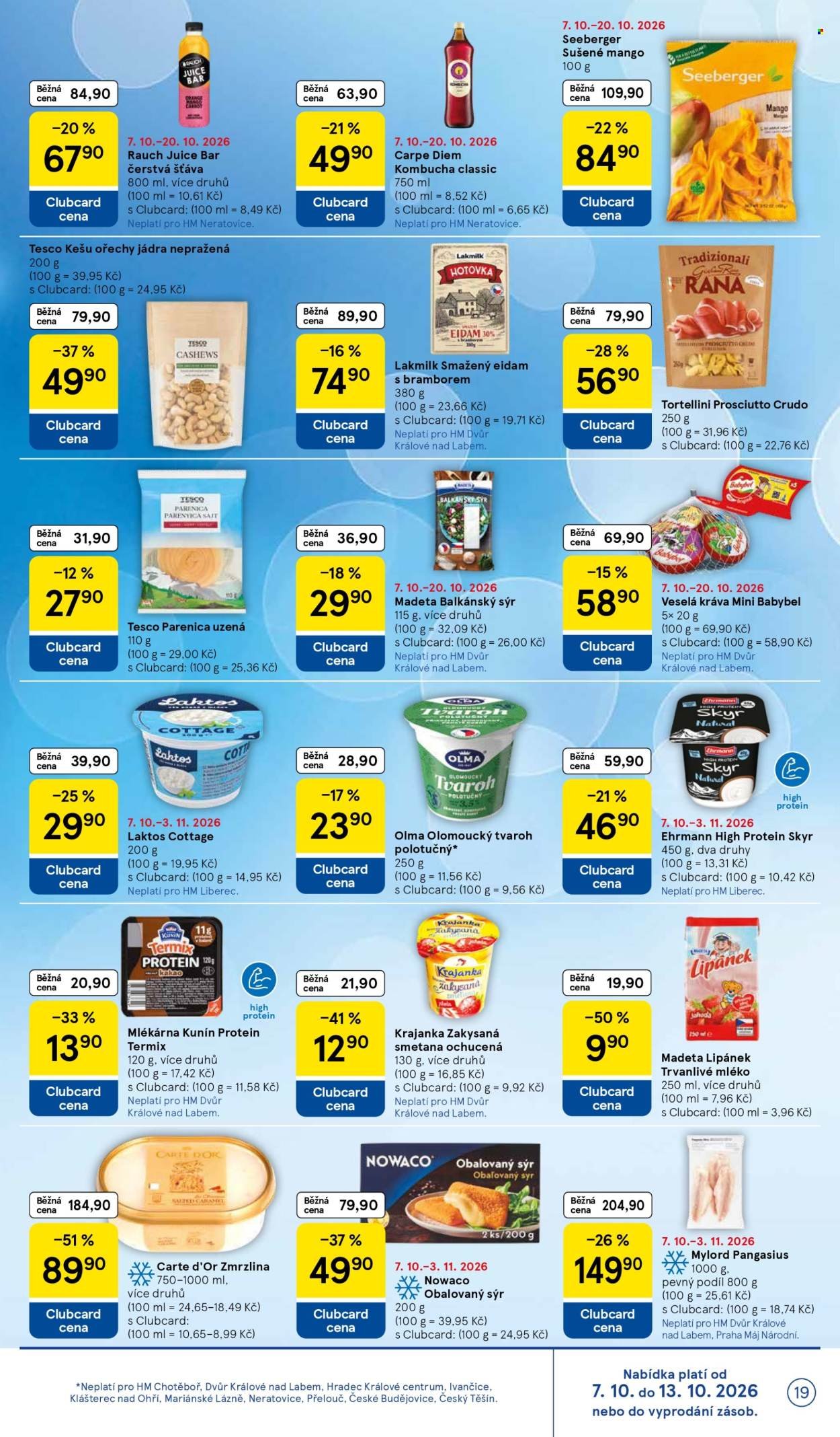 TESCO leták - Super výhodné