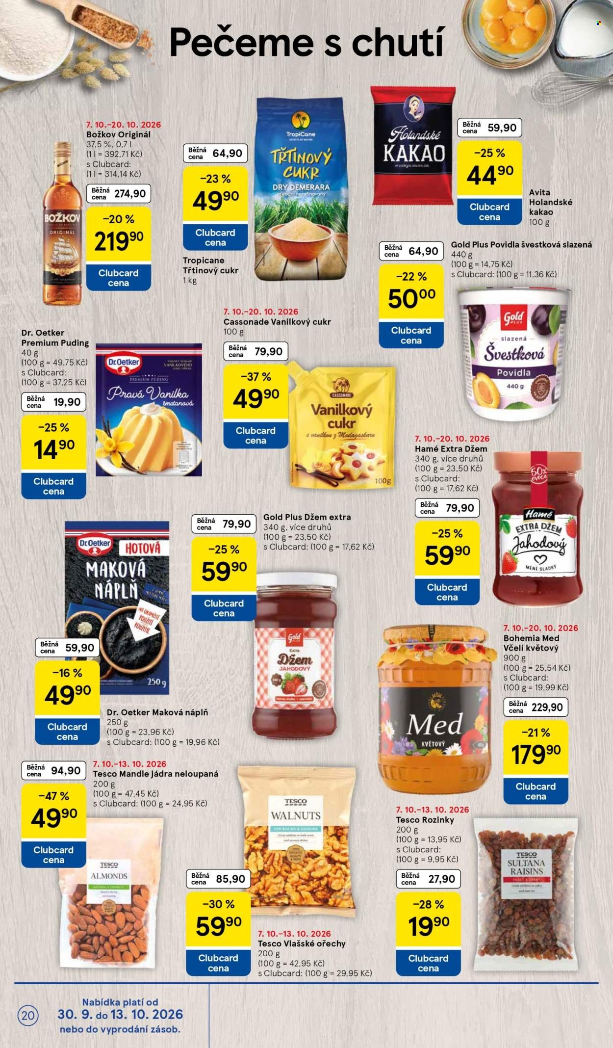 TESCO leták - Super výhodné