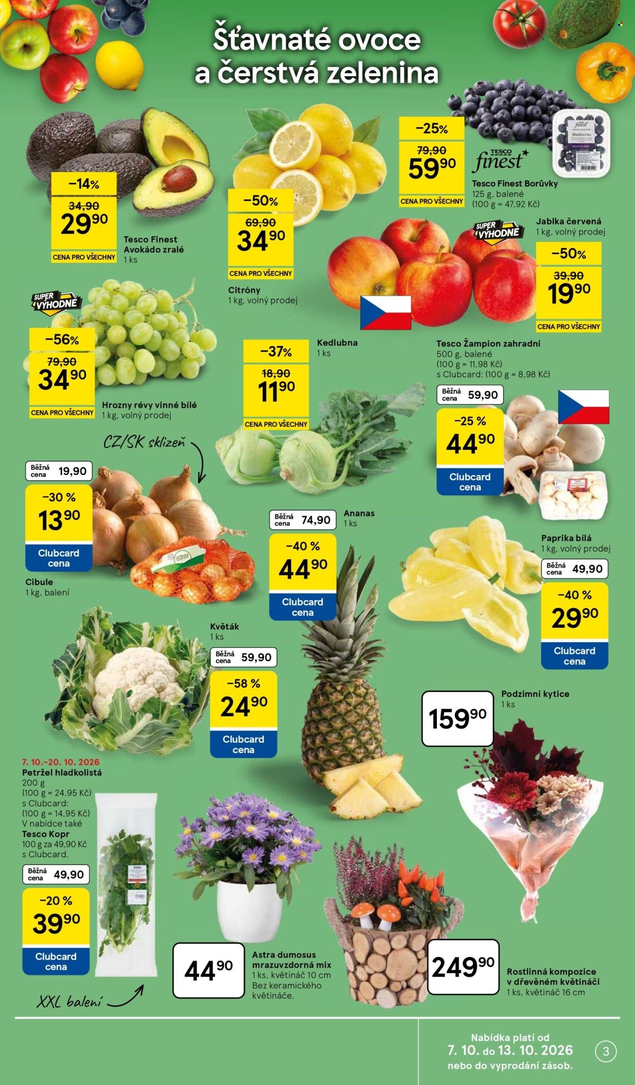 TESCO leták - Super výhodné