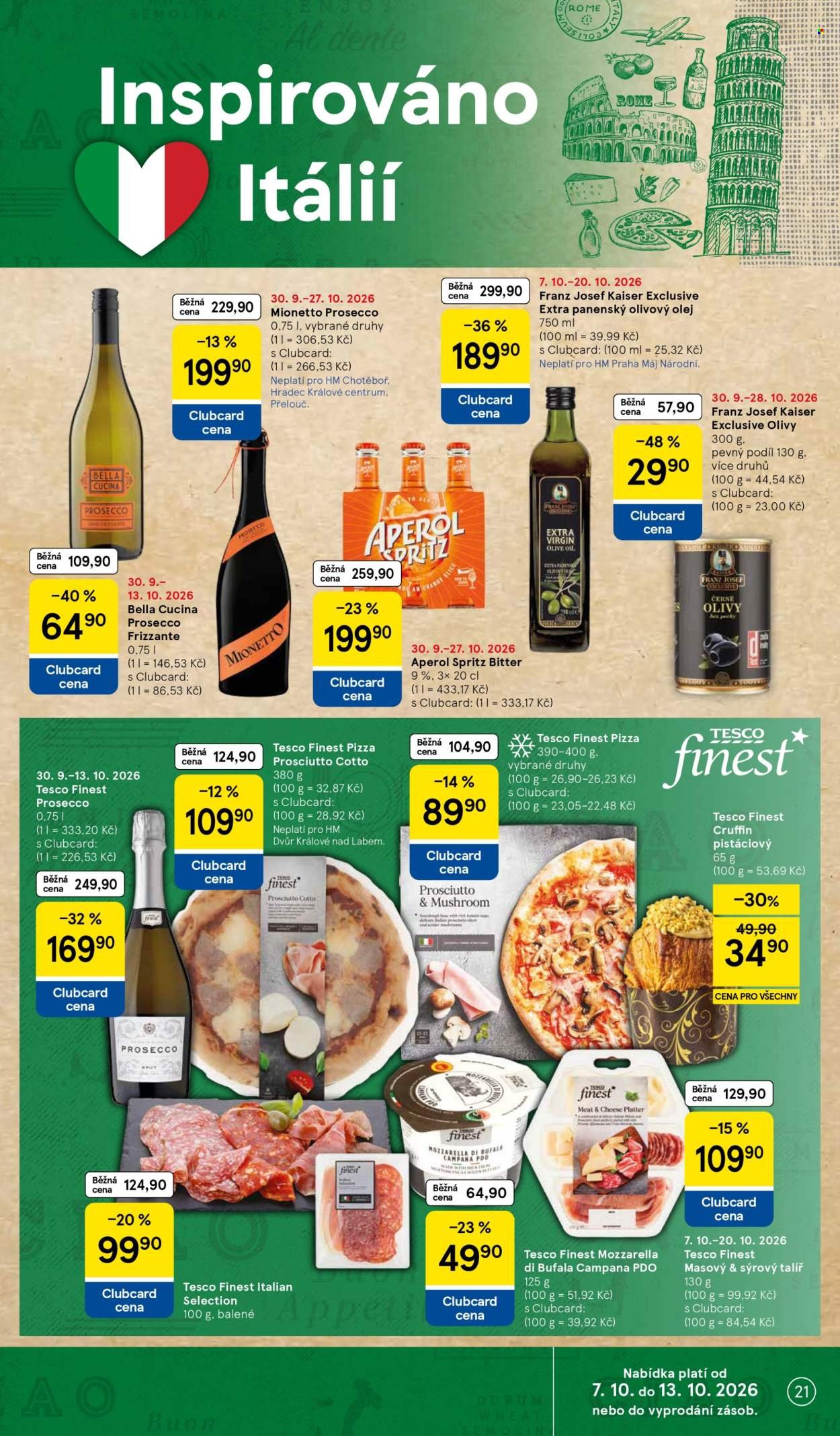 TESCO leták - Super výhodné