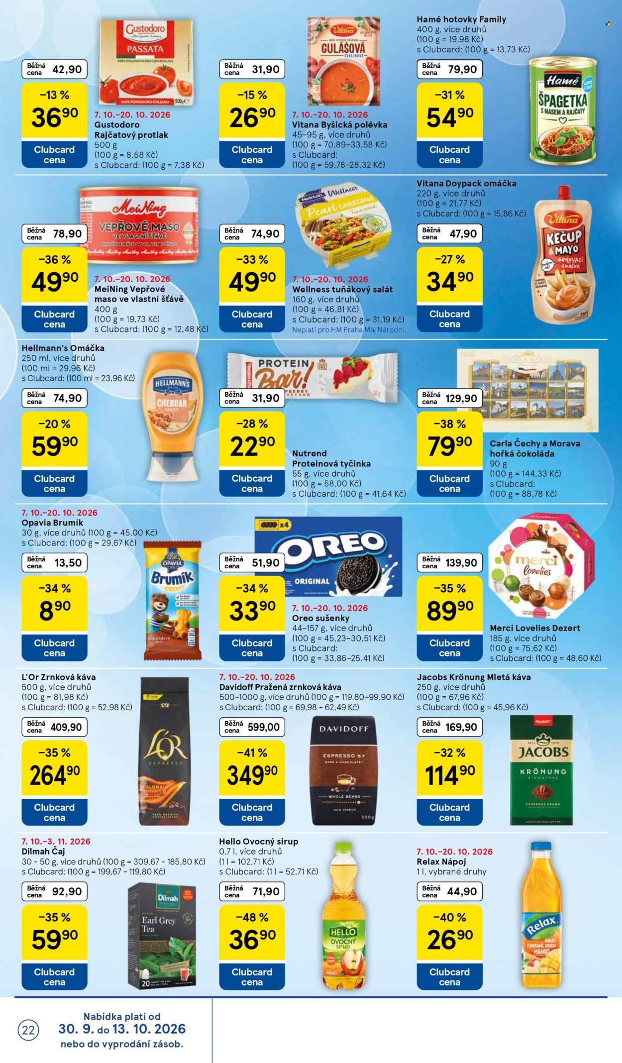 TESCO leták - Super výhodné