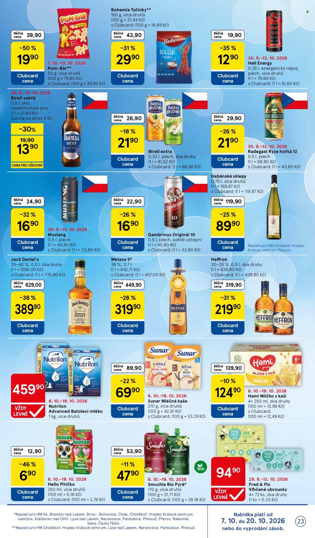 TESCO leták - Super výhodné