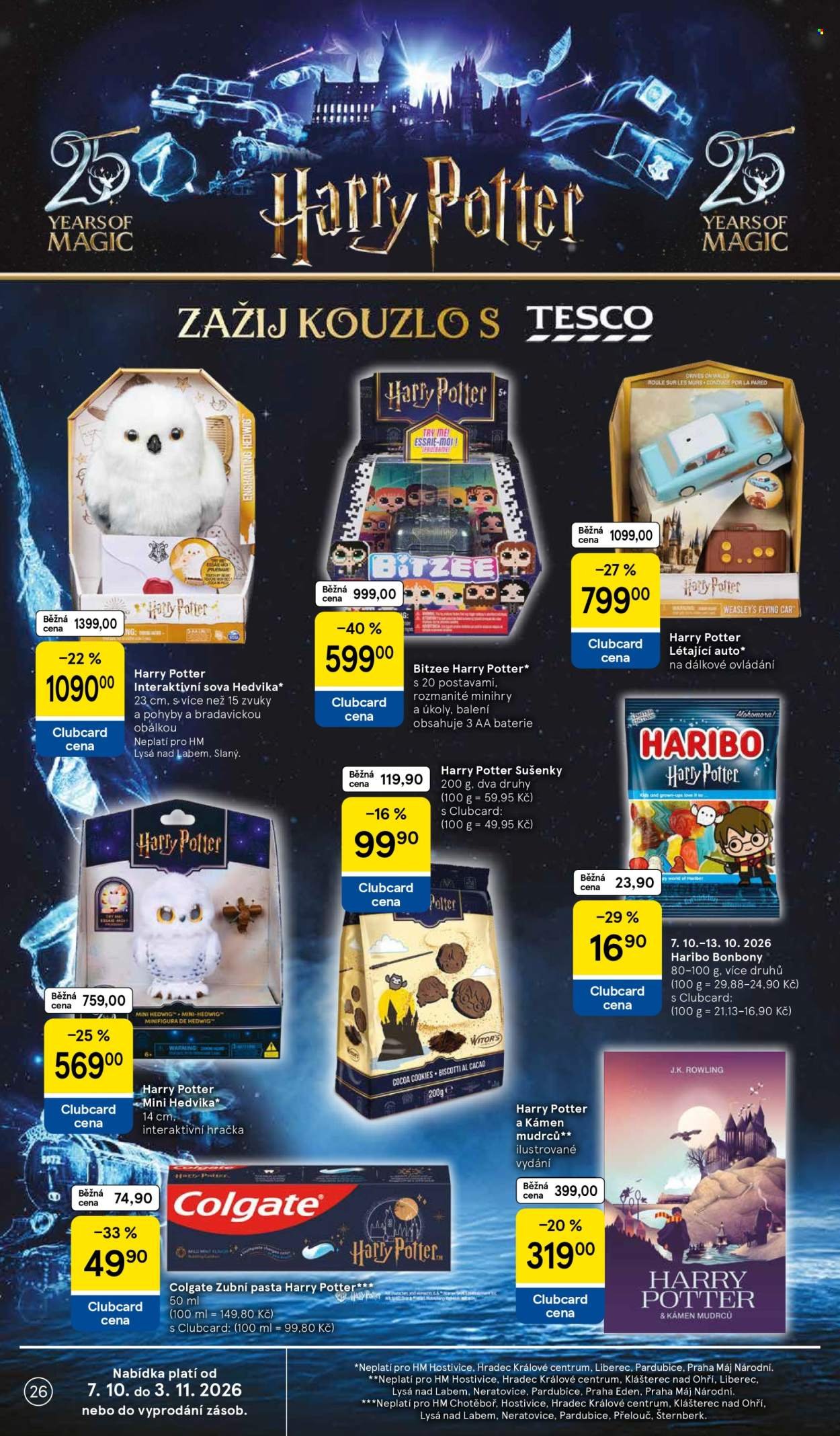 TESCO leták - Super výhodné