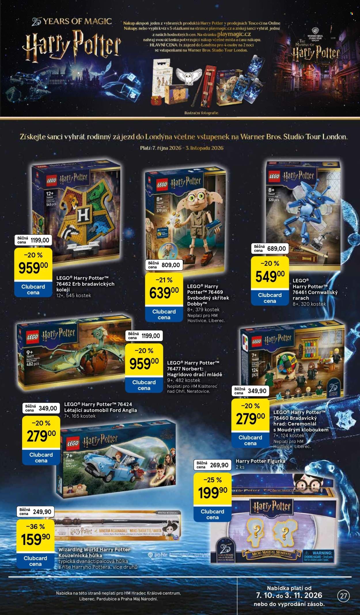 TESCO leták - Super výhodné