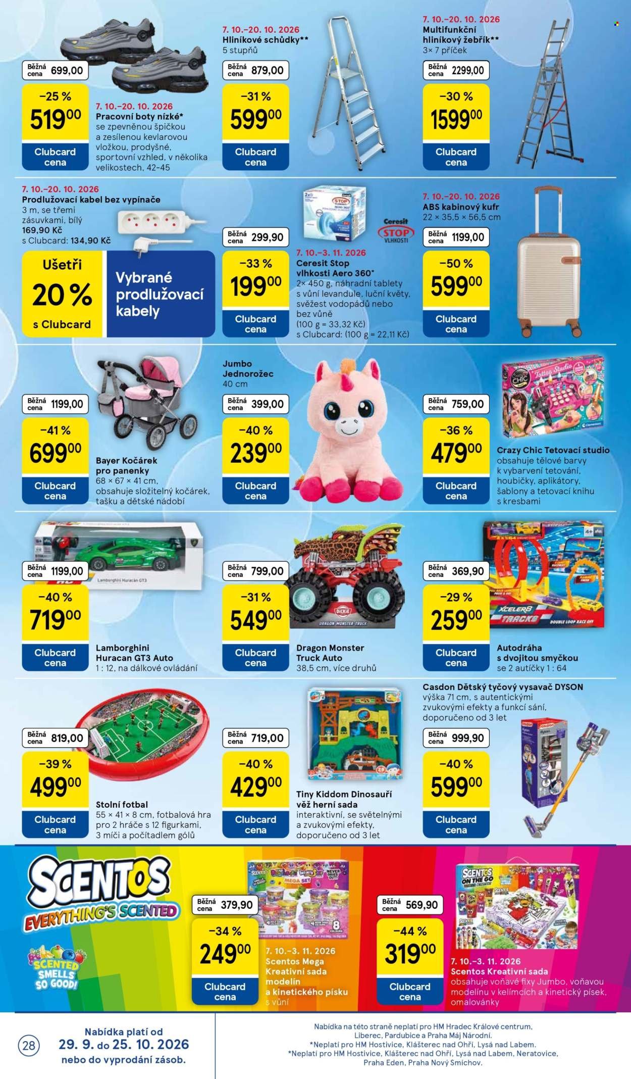 TESCO leták - Super výhodné