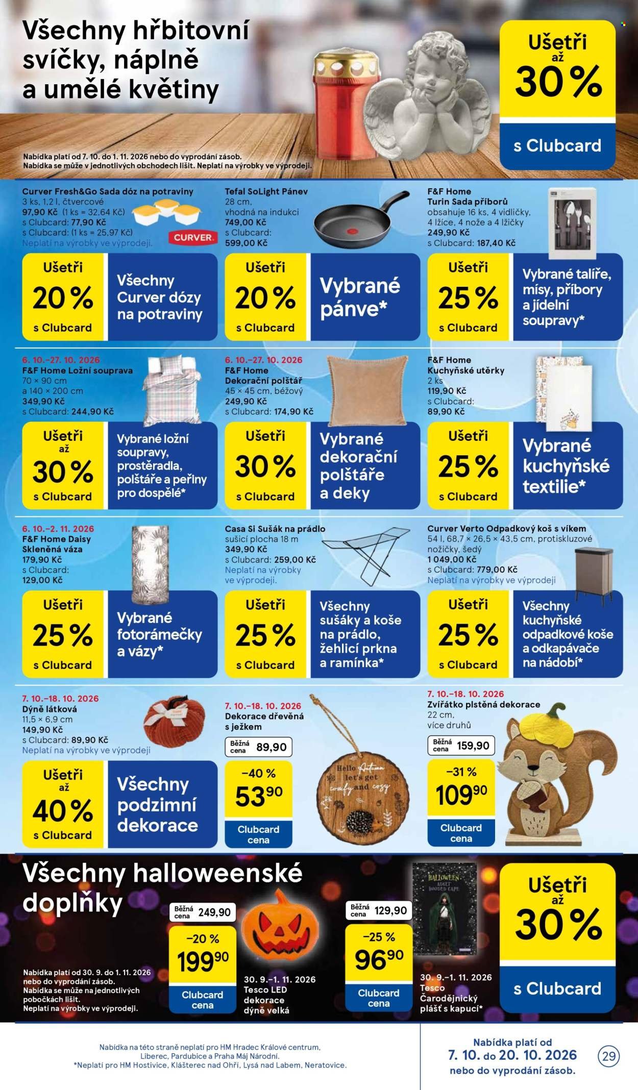 TESCO leták - Super výhodné